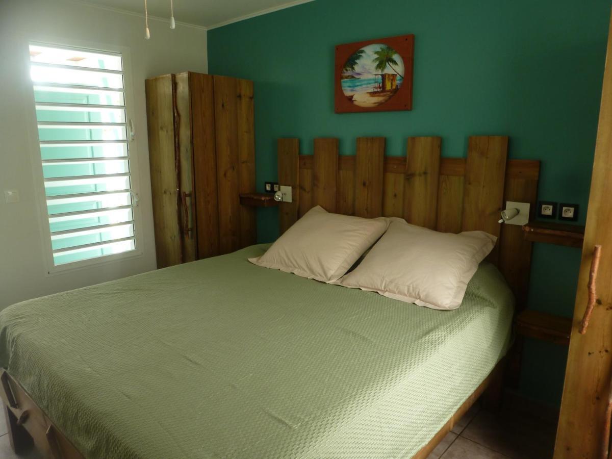 Katalo Plage Villa Deshaies Room photo